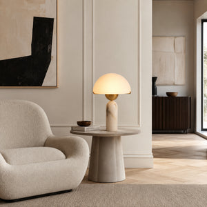 Cendravi Mushroom Table Lamp 2