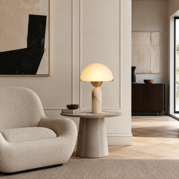Cendravi Mushroom Table Lamp 2