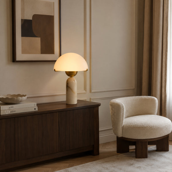 Cendravi Mushroom Table Lamp 4