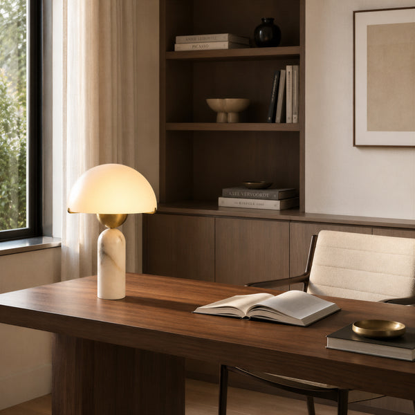 Cendravi Mushroom Table Lamp 5
