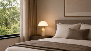 Cendravi Mushroom Table Lamp 7