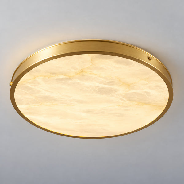 Cerlovan Round Ceiling Light 14