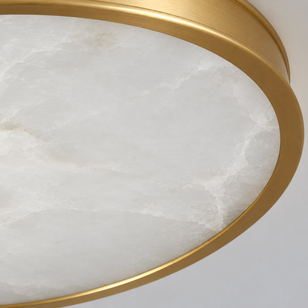 Cerlovan Round Ceiling Light 15