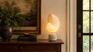 Conch table lamp 7