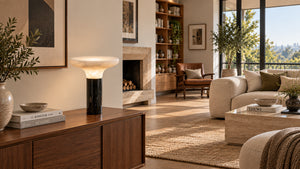 Creluno Alabaster Table Lamp 6