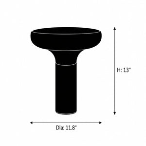 Creluno Alabaster Table Lamp 7
