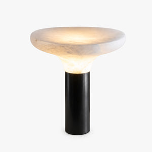 Creluno Alabaster Table Lamp 8