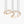 Cyralon Alabaster Loop Chandelier 5
