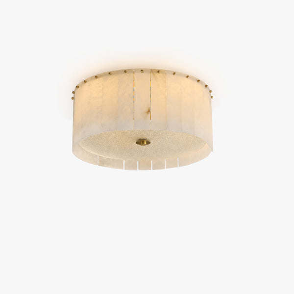 Dresvon Alabaster Ceiling Light 7