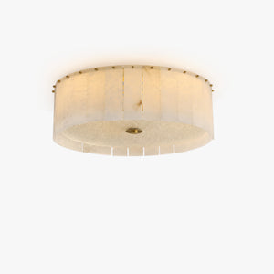 Dresvon Alabaster Ceiling Light 8