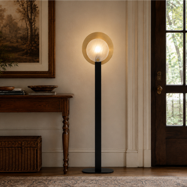 Edravyn Panel Floor Lamp 10