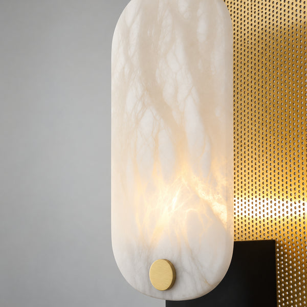 Edravyn Panel Floor Lamp 12