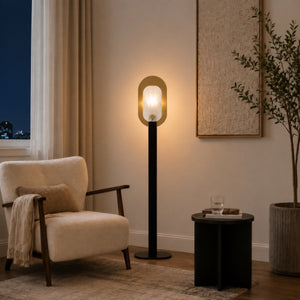 Edravyn Panel Floor Lamp 5