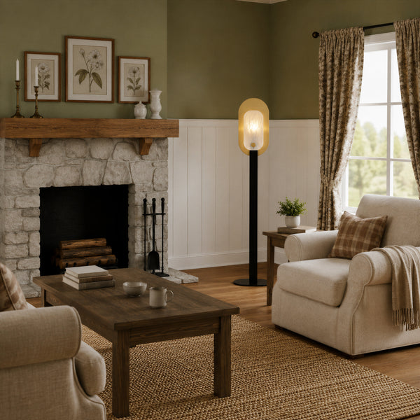 Edravyn Panel Floor Lamp 9