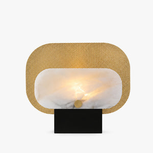 Edravyn Panel Table Lamp 11