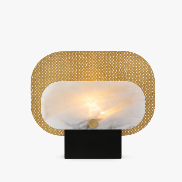 Edravyn Panel Table Lamp 11