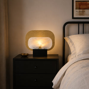 Edravyn Panel Table Lamp 2