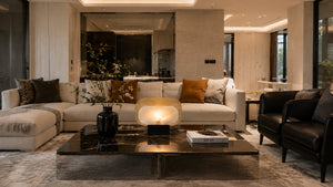 Edravyn Panel Table Lamp 6