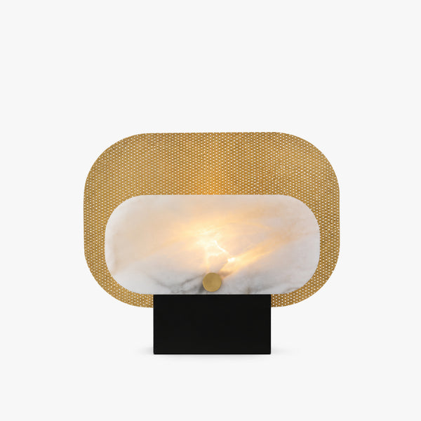 Edravyn Panel Table Lamp 8