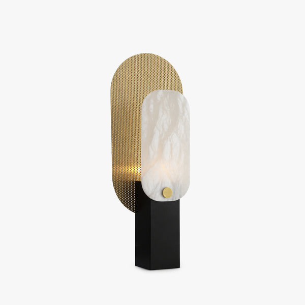 Edravyn Panel Table Lamp 9