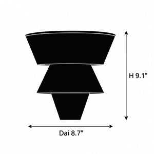 Elarvon Alabaster Wall Lamp 2