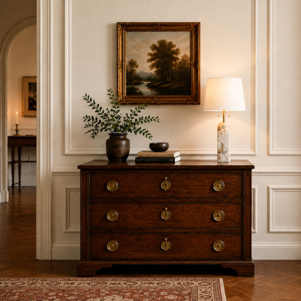 Eldevane Column Table Lamp 3