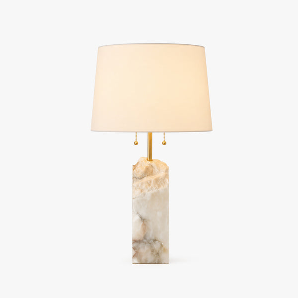 Eldevane Column Table Lamp 8