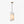 Felsor Alabaster Layered Pendant Light 8