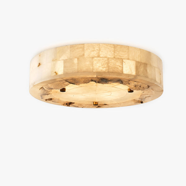 Karethon Alabaster Ceiling Light 6