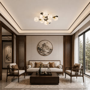 Kavryss Cube Ceiling Light 2