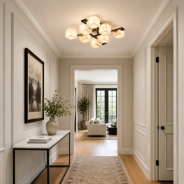 Kavryss Cube Ceiling Light 3