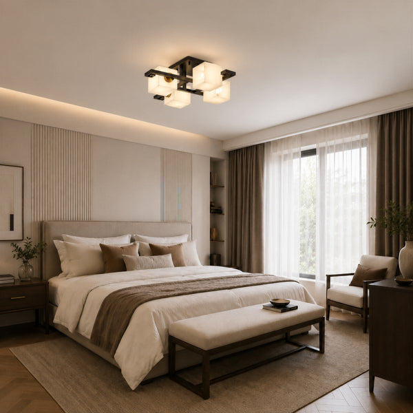 Kavryss Cube Ceiling Light 5