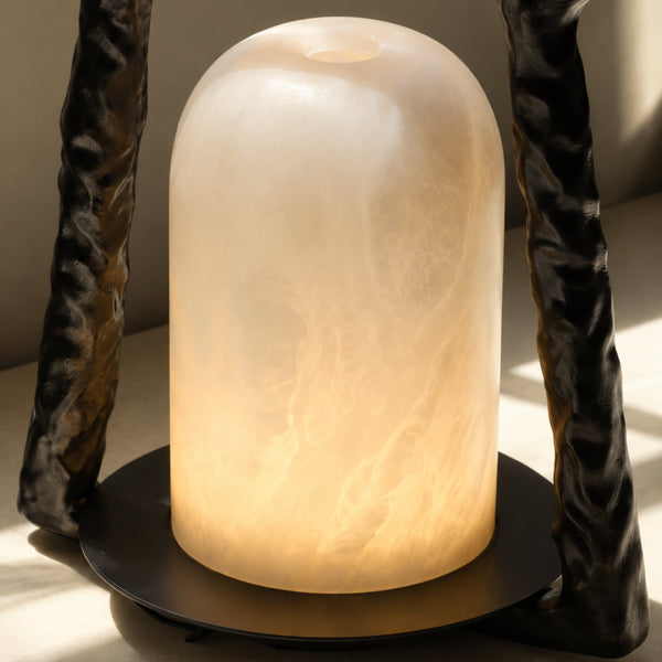 Kelvorin Alabaster Table Lamp 7