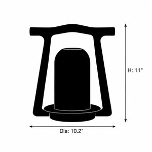 Kelvorin Alabaster Table Lamp 8