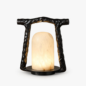 Kelvorin Alabaster Table Lamp 9