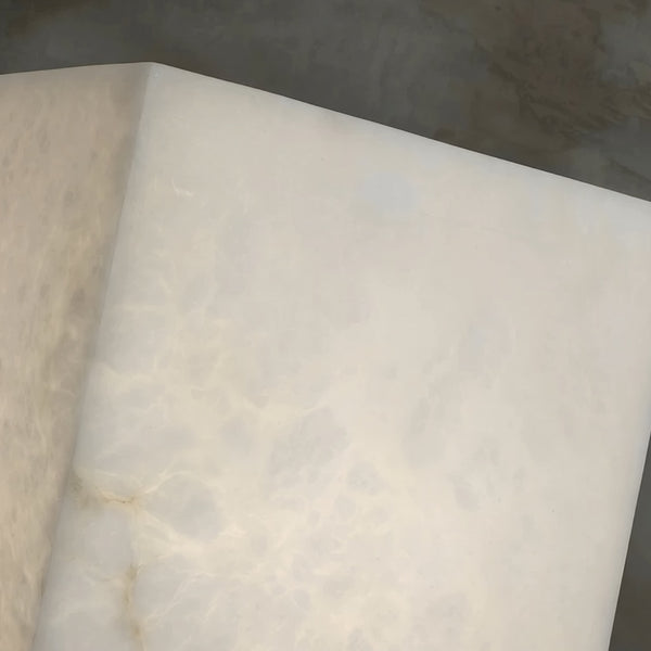 Kervilo Alabaster Table Lamp 11