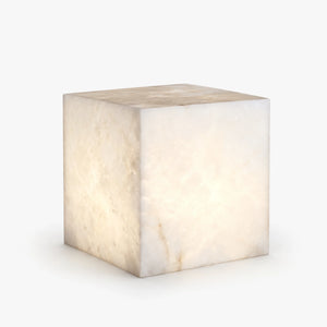 Kervilo Alabaster Table Lamp 8