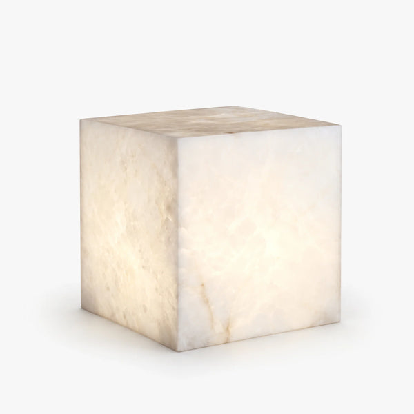 Kervilo Alabaster Table Lamp 8