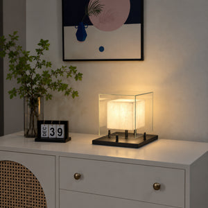 Kervilo Cube Table Lamp 1