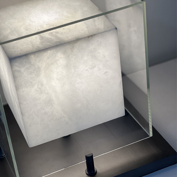 Kervilo Cube Table Lamp 13