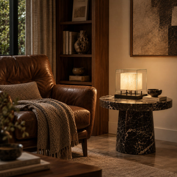 Kervilo Cube Table Lamp 3