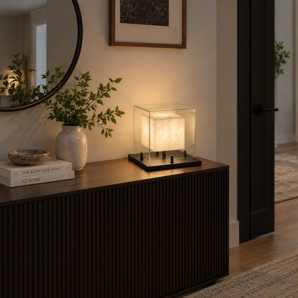 Kervilo Cube Table Lamp 4