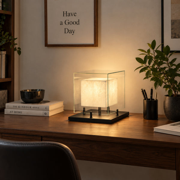 Kervilo Cube Table Lamp 5