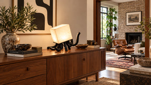 Kervilo Octopus Table Lamp 10