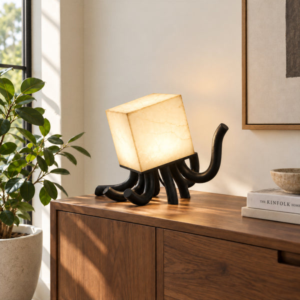 Kervilo Octopus Table Lamp 11
