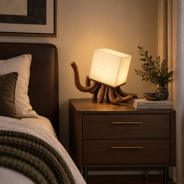Kervilo Octopus Table Lamp 12