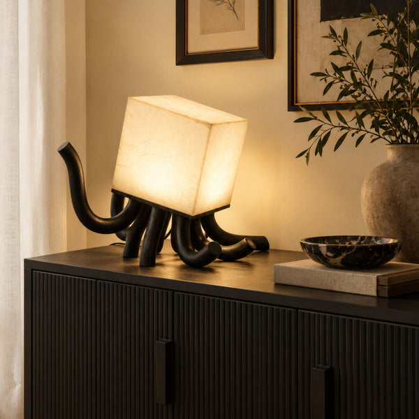 Kervilo Octopus Table Lamp 13
