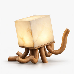 Kervilo Octopus Table Lamp 19