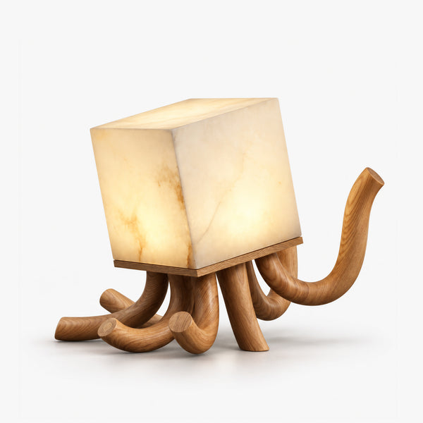 Kervilo Octopus Table Lamp 6