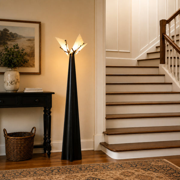 Klythorne Alabaster Floor Lamp 3